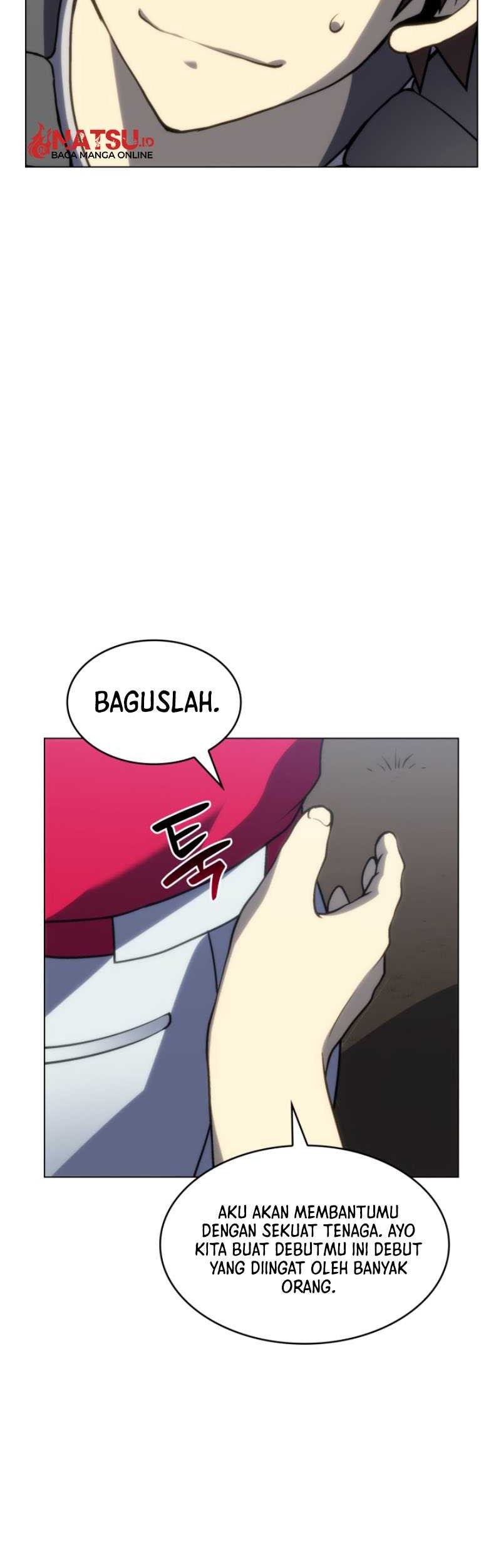 Home Plate Villain Chapter 32 Gambar 8