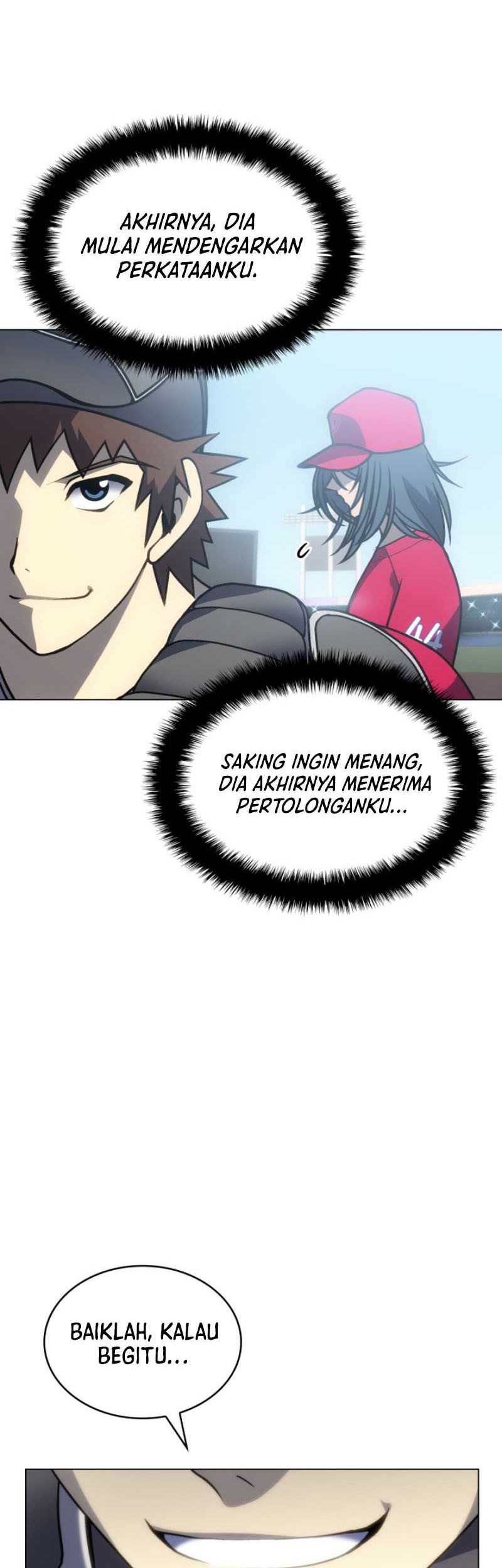 Home Plate Villain Chapter 32 Gambar 9