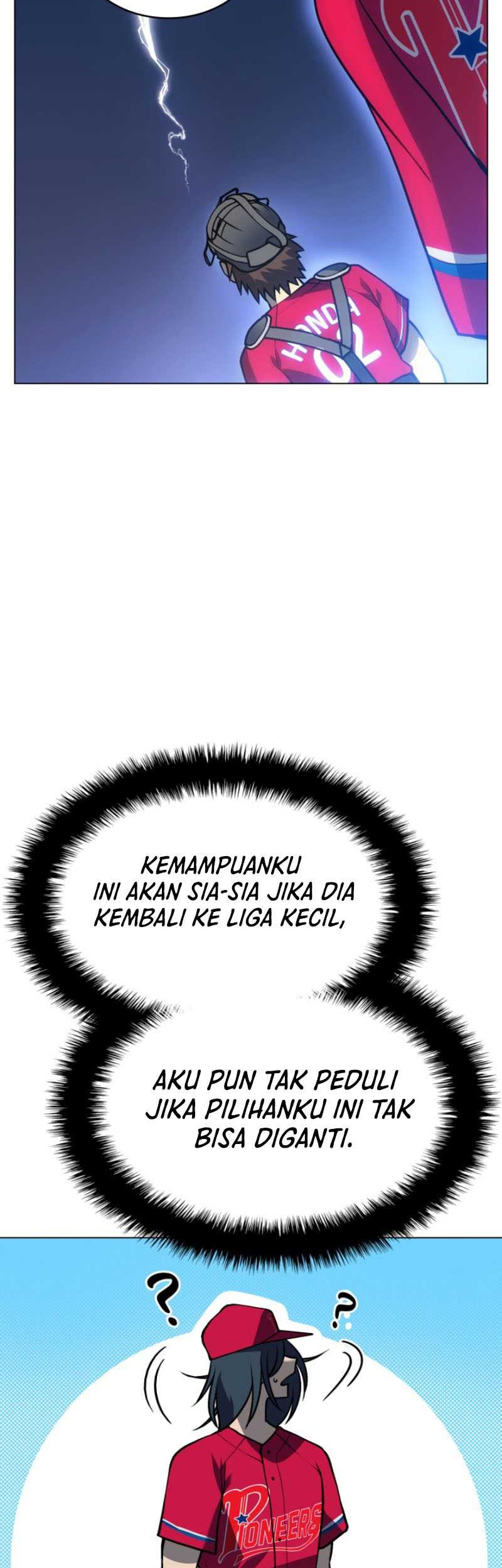 Home Plate Villain Chapter 32 Gambar 21