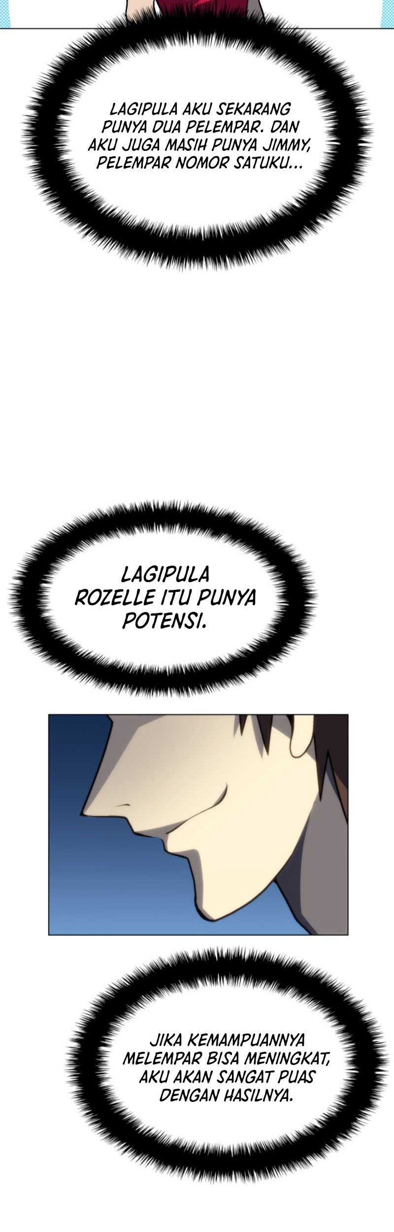 Home Plate Villain Chapter 32 Gambar 22