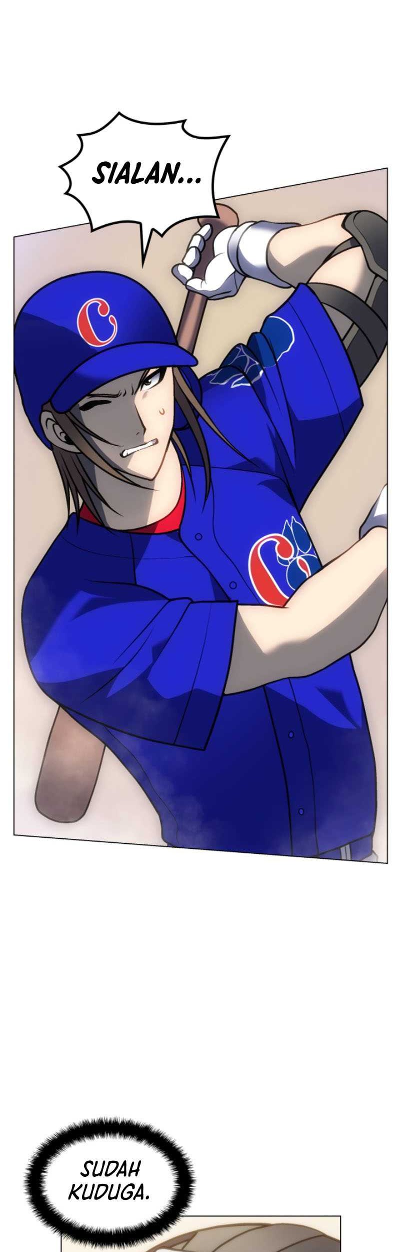 Home Plate Villain Chapter 32 Gambar 27