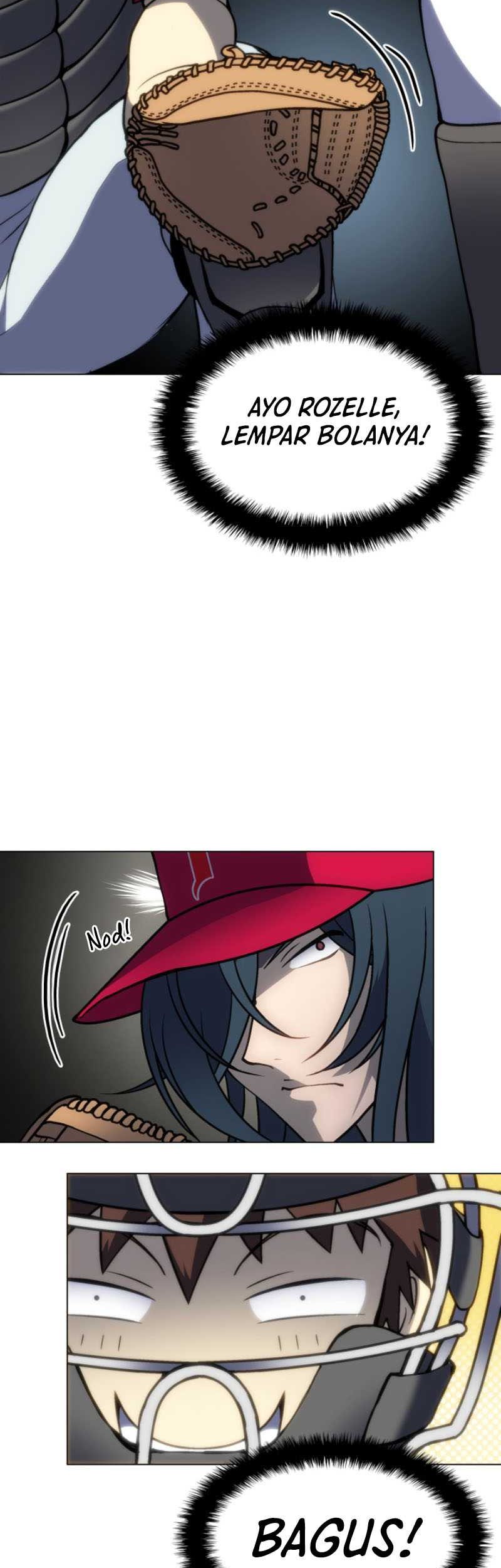 Home Plate Villain Chapter 32 Gambar 31