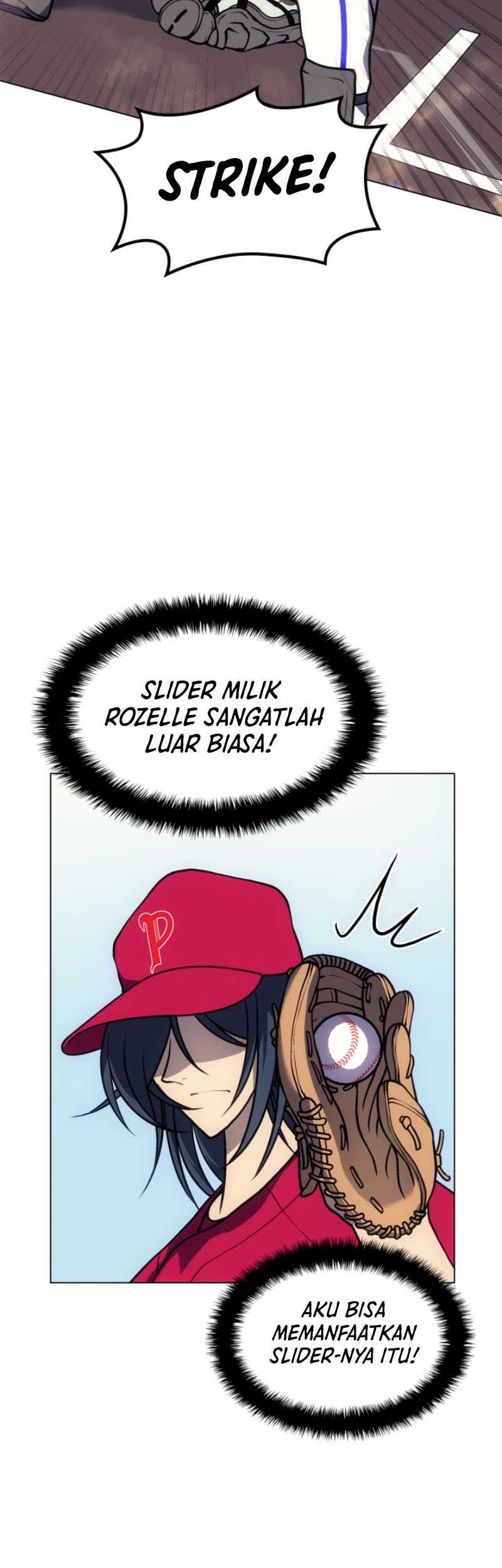 Home Plate Villain Chapter 31 Gambar 35