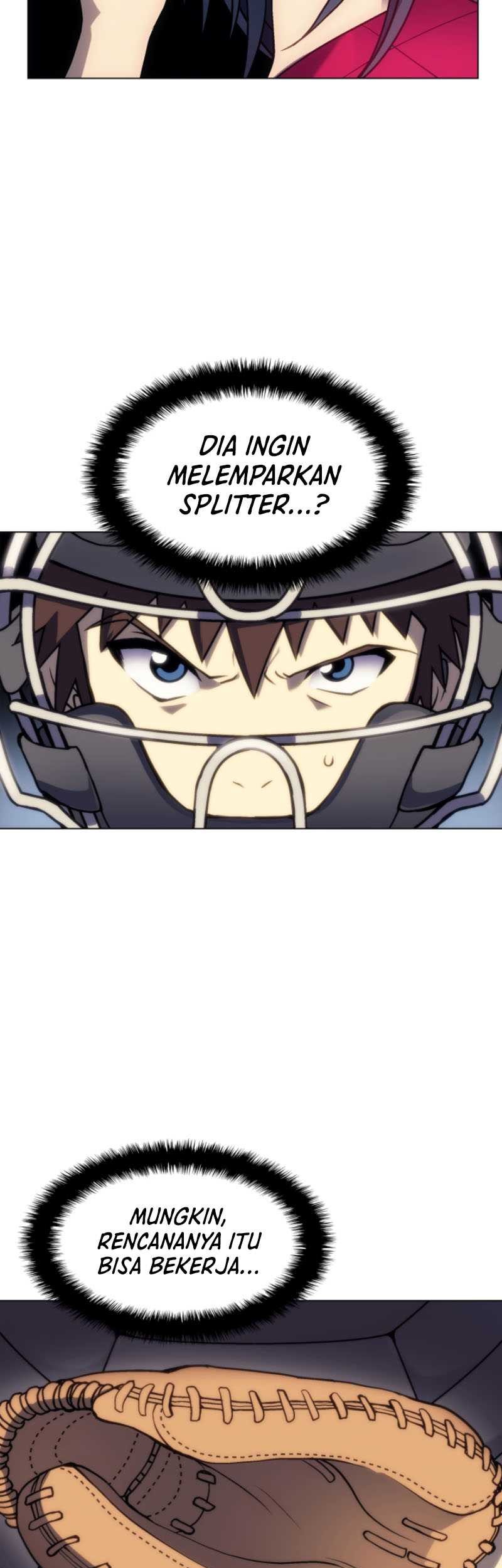 Home Plate Villain Chapter 31 Gambar 38