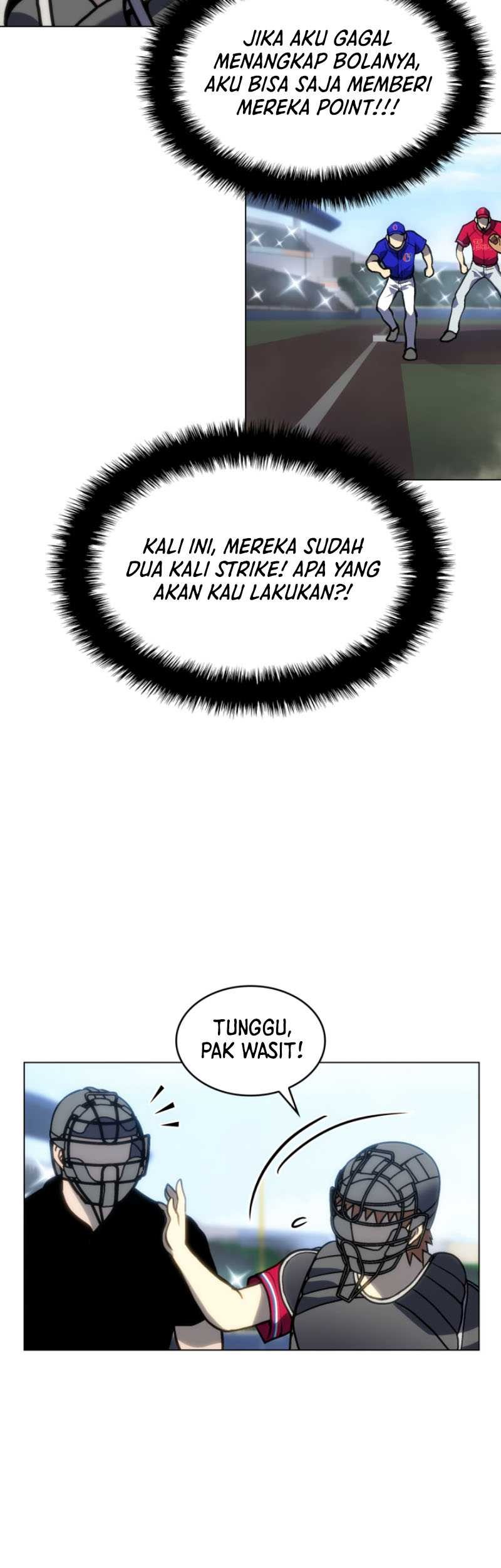 Home Plate Villain Chapter 31 Gambar 47