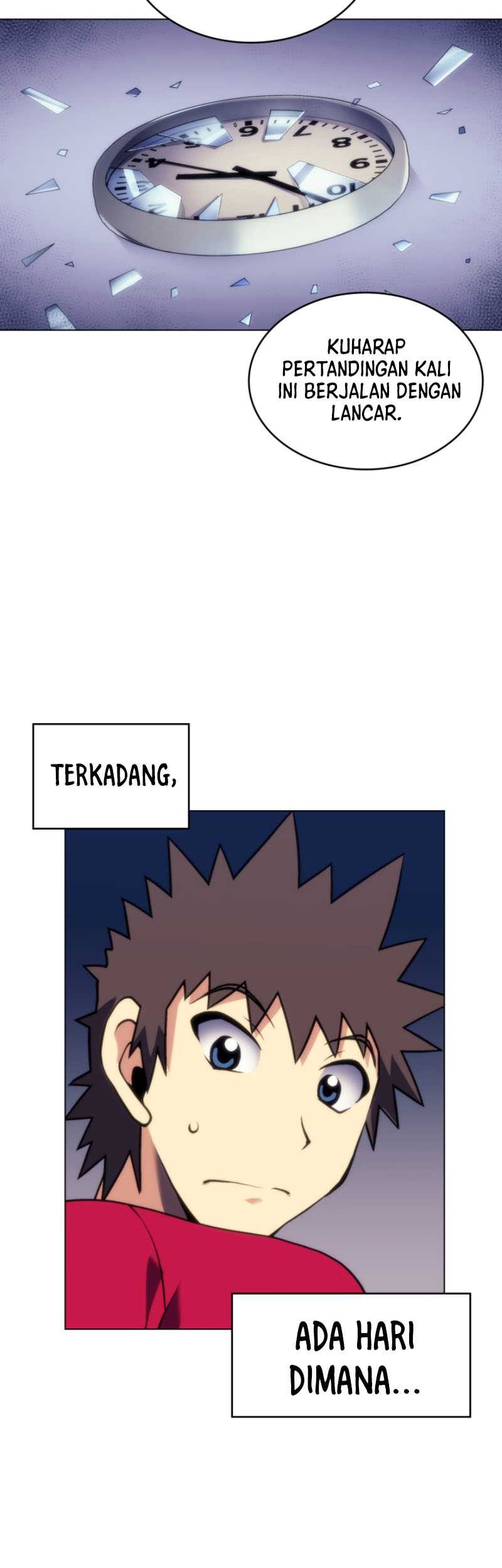 Home Plate Villain Chapter 31 Gambar 4