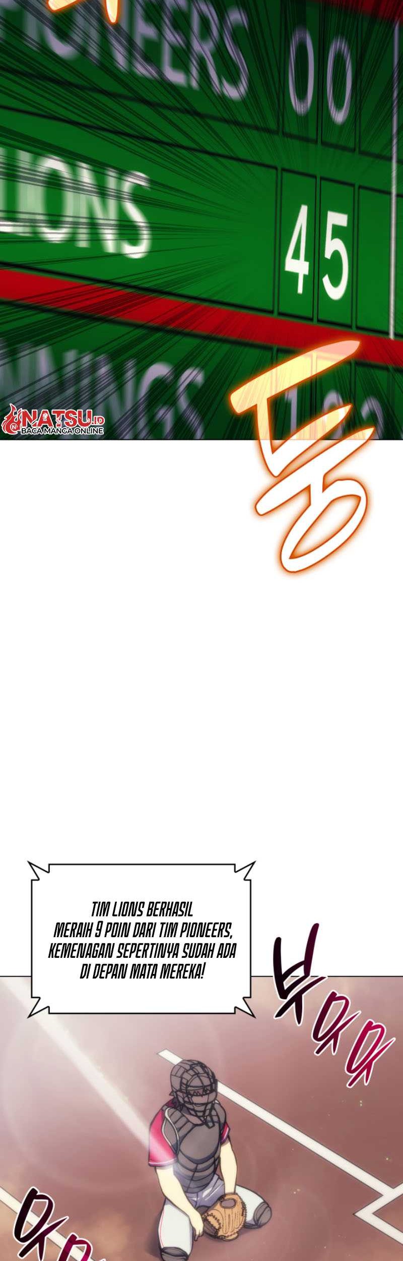 Home Plate Villain Chapter 31 Gambar 7