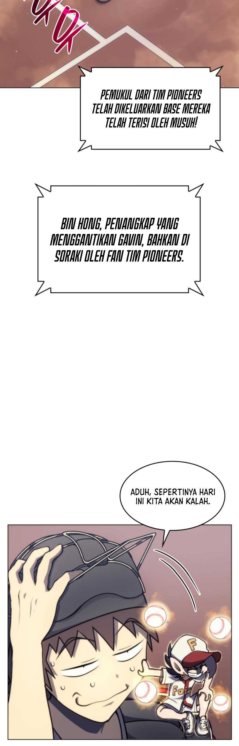 Home Plate Villain Chapter 31 Gambar 8