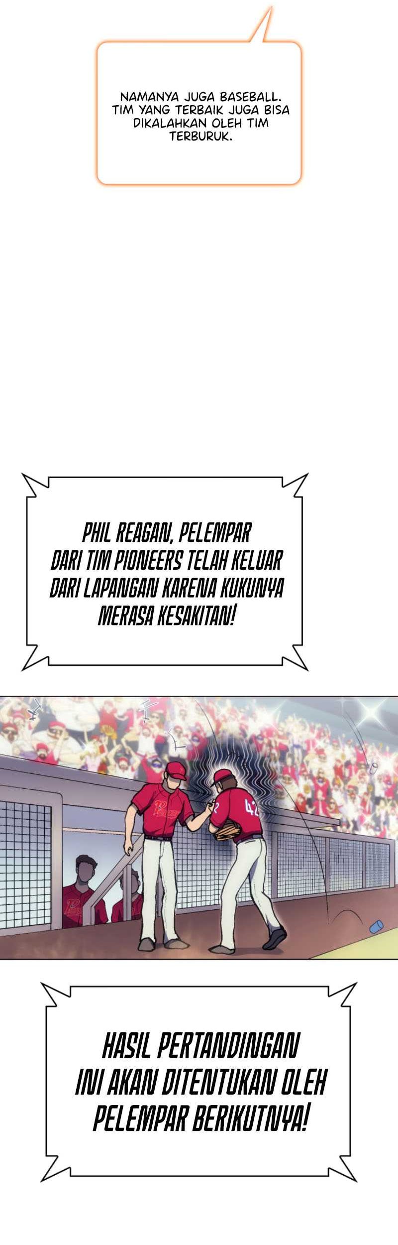 Home Plate Villain Chapter 31 Gambar 9