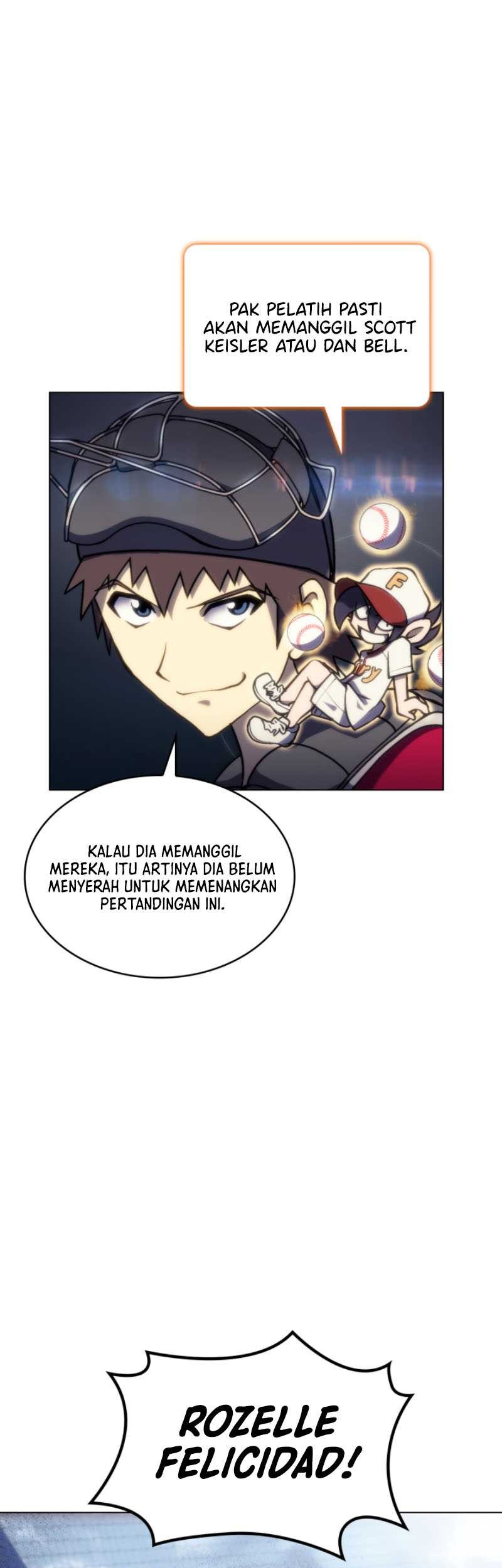 Home Plate Villain Chapter 31 Gambar 11