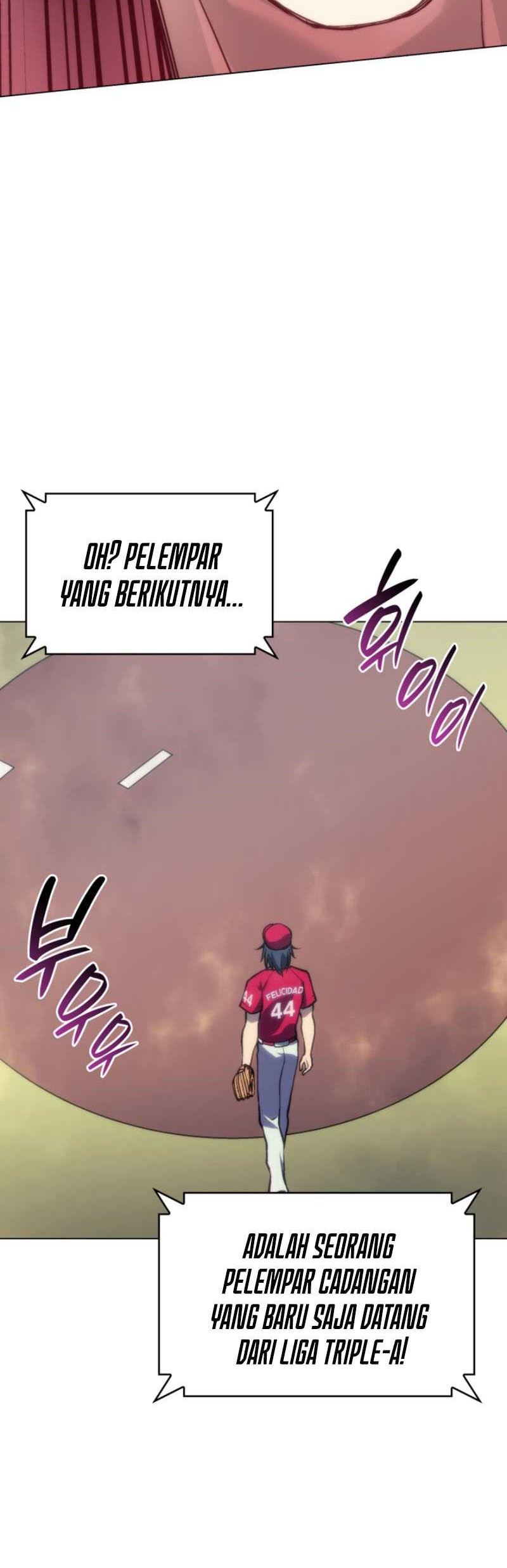 Home Plate Villain Chapter 31 Gambar 14