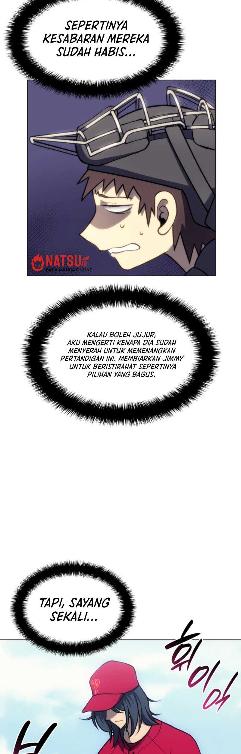 Home Plate Villain Chapter 31 Gambar 16