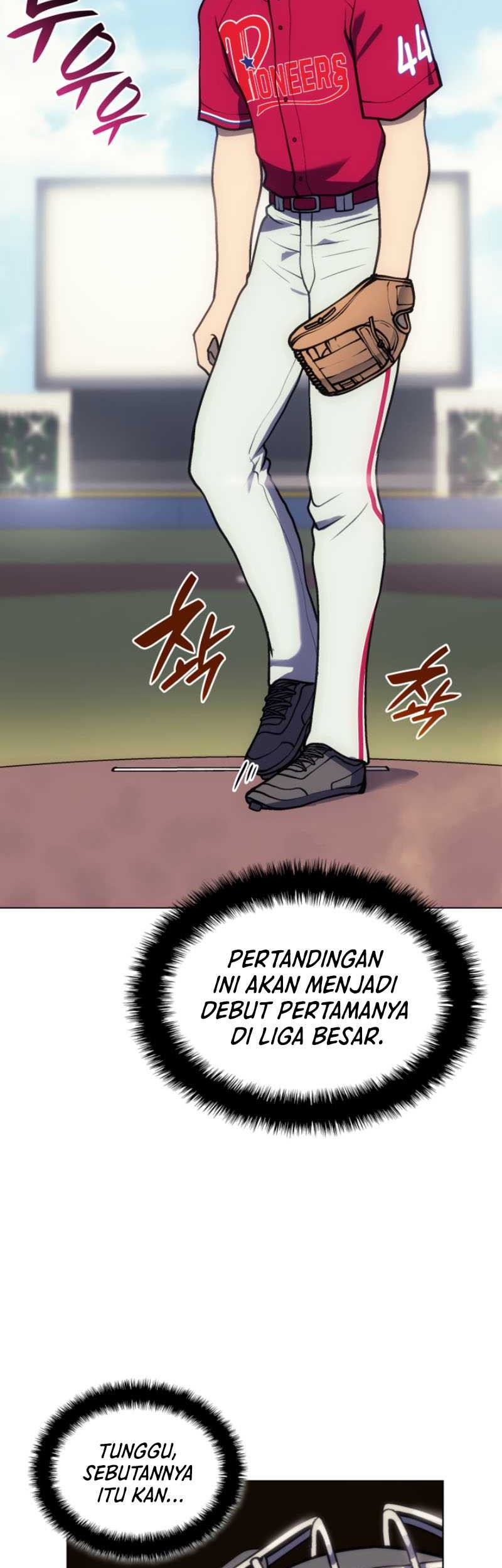 Home Plate Villain Chapter 31 Gambar 17