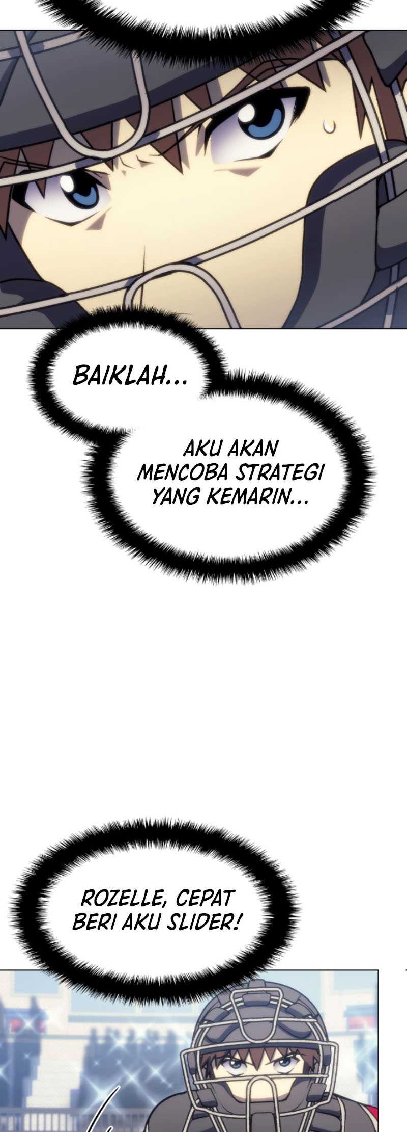 Home Plate Villain Chapter 31 Gambar 28