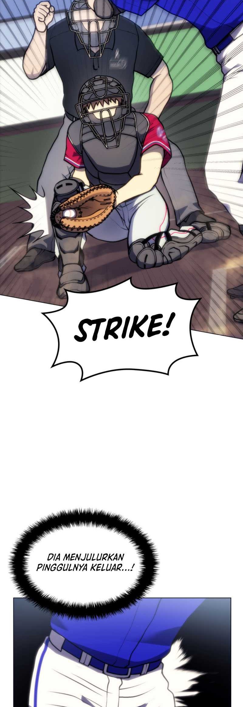 Home Plate Villain Chapter 31 Gambar 32