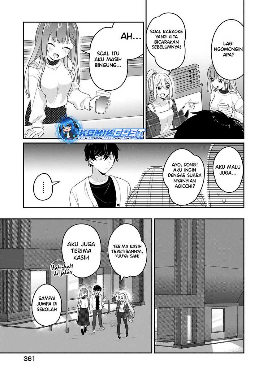 Kutabire Salarymen no Ore, 7nenburi ni Saikai shita Bishoujo JK to Dosei wo Hajimaru Chapter 06 Gambar 12