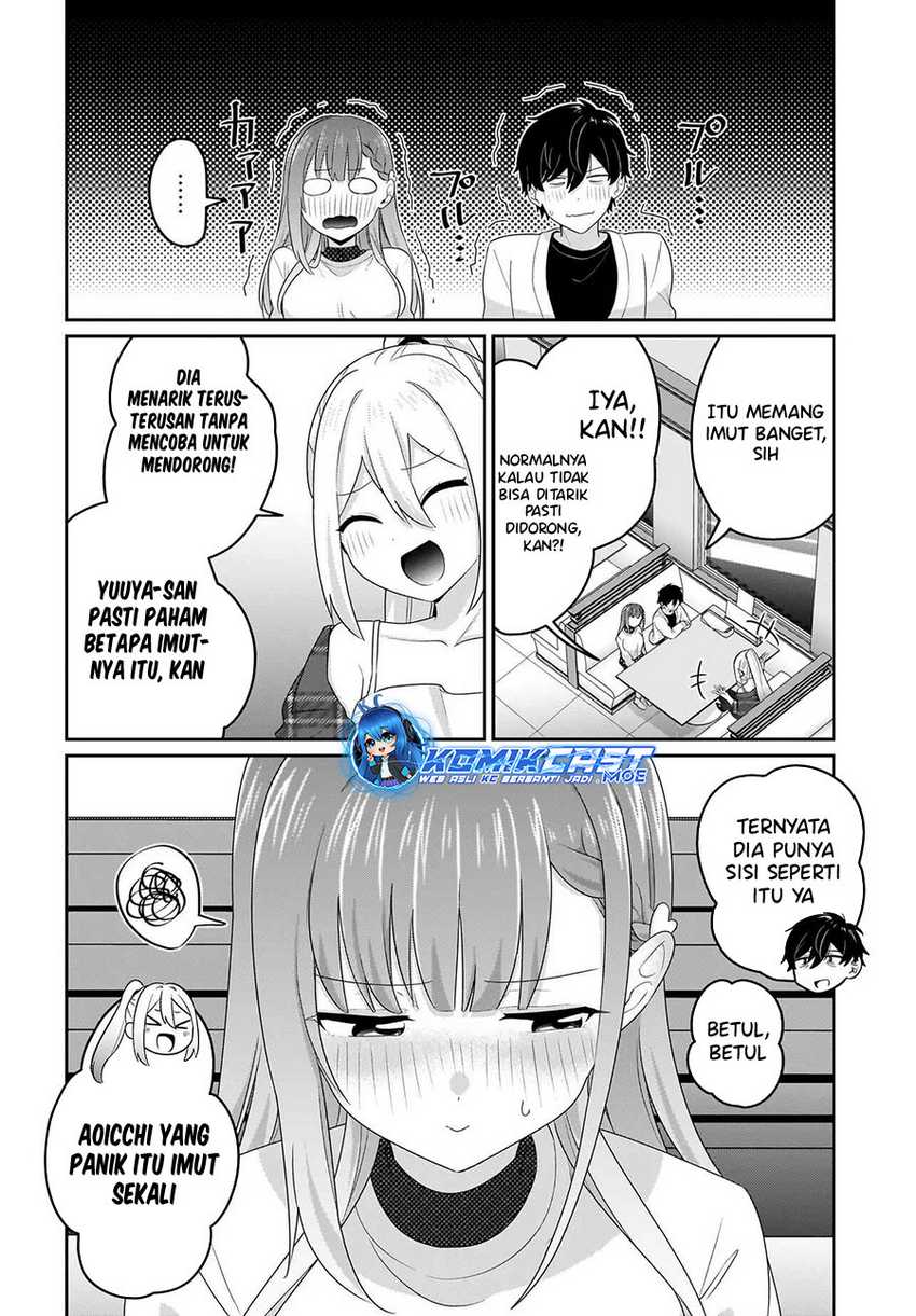 Kutabire Salarymen no Ore, 7nenburi ni Saikai shita Bishoujo JK to Dosei wo Hajimaru Chapter 06 Gambar 7