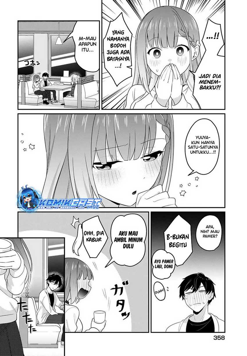 Kutabire Salarymen no Ore, 7nenburi ni Saikai shita Bishoujo JK to Dosei wo Hajimaru Chapter 06 Gambar 9