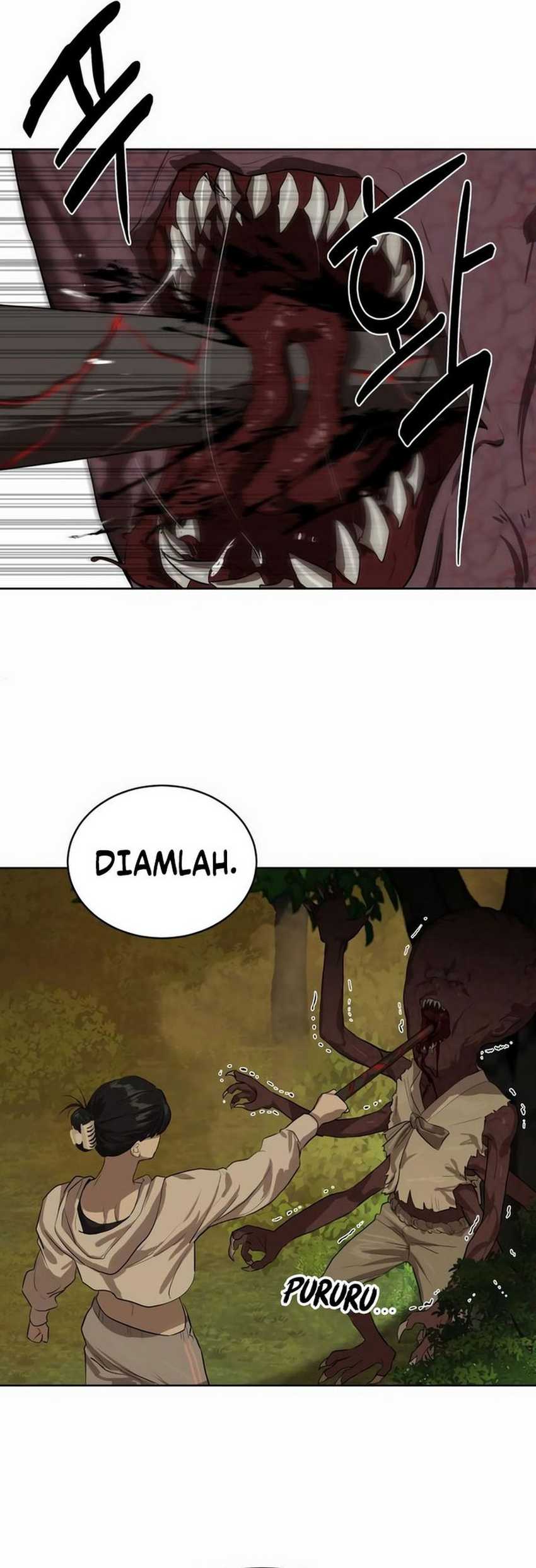 Special Civil Servant Chapter 08 Gambar 28