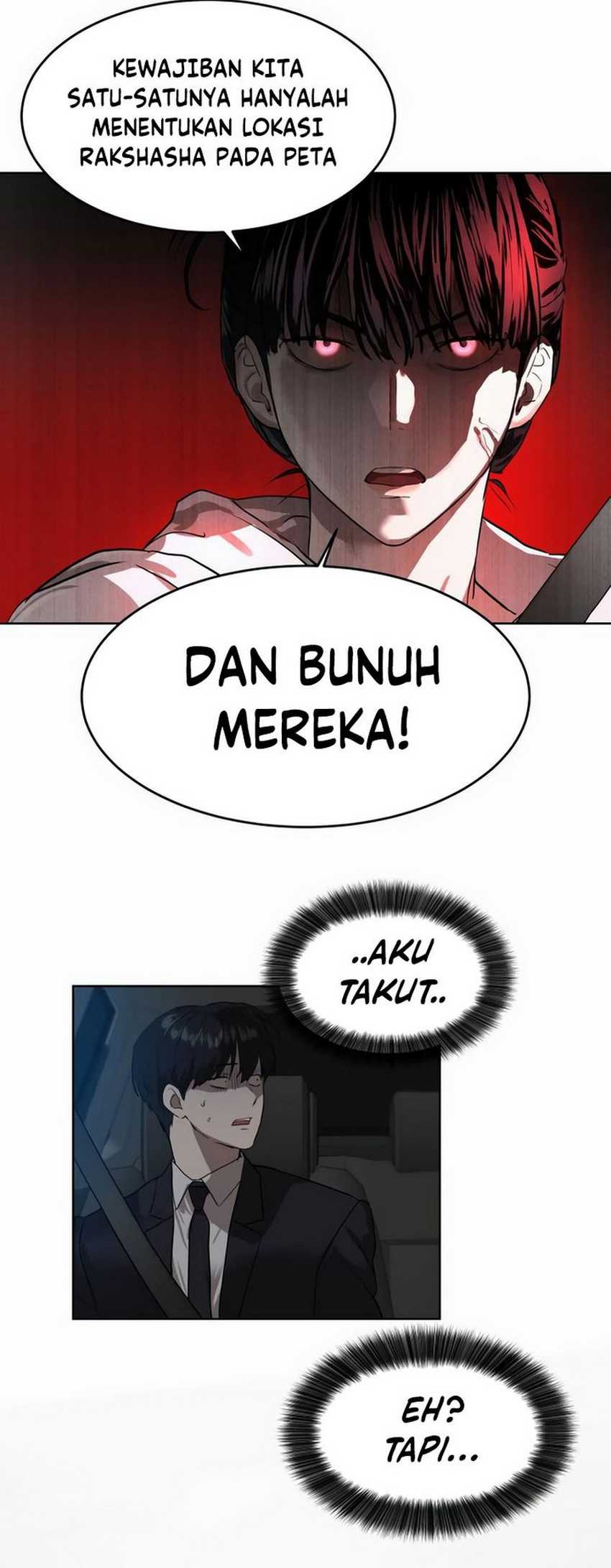 Special Civil Servant Chapter 08 Gambar 19