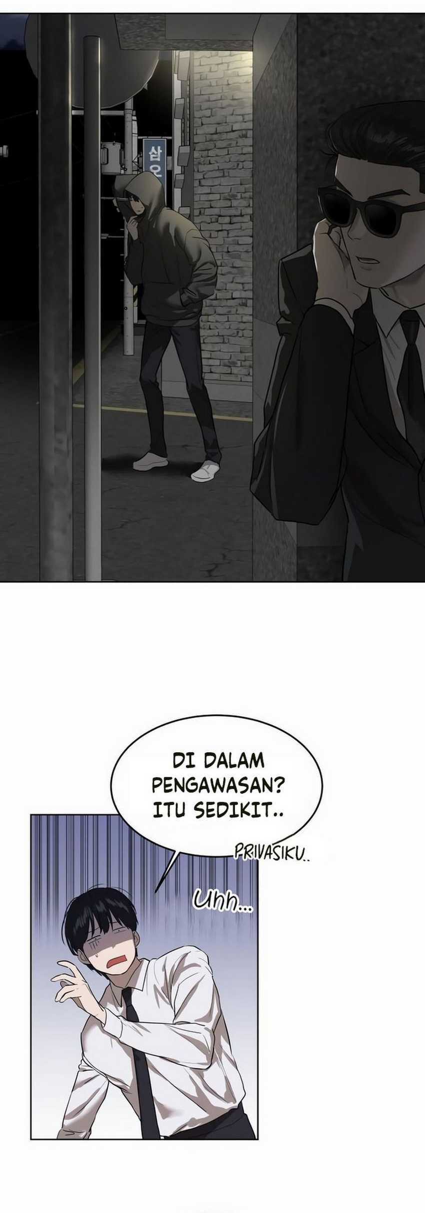Special Civil Servant Chapter 08 Gambar 59