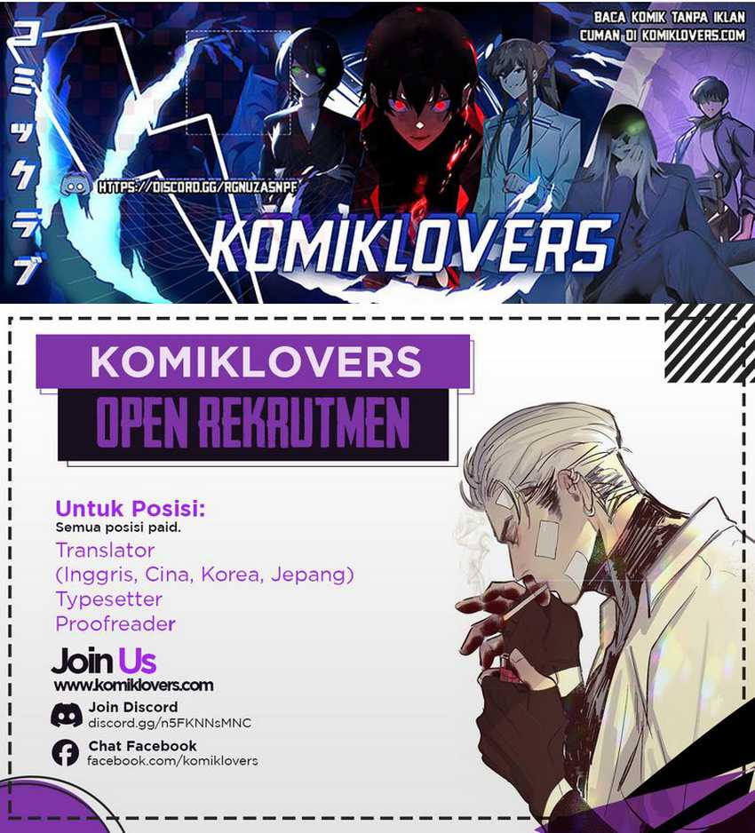 Special Civil Servant Chapter 08 Gambar 86