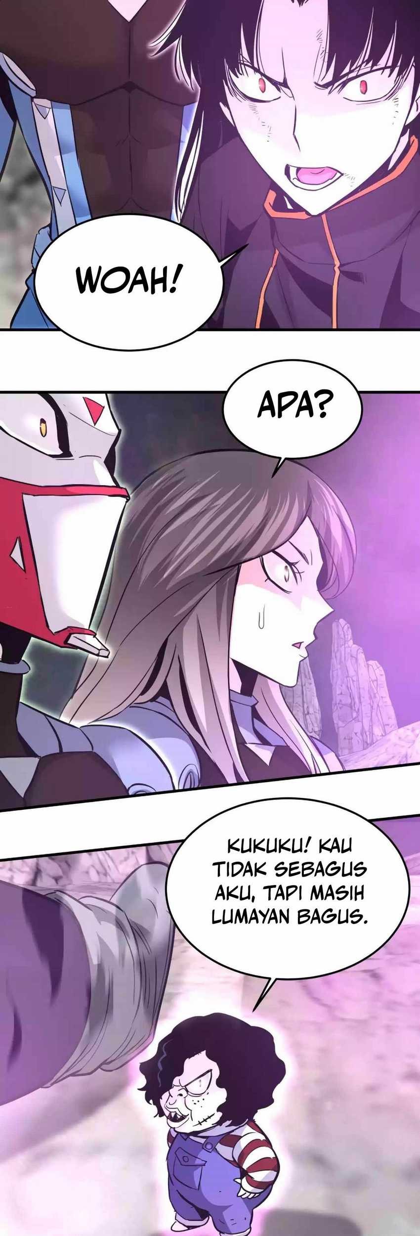 Han Dae Sung Returned From Hell Chapter 87 Gambar 34