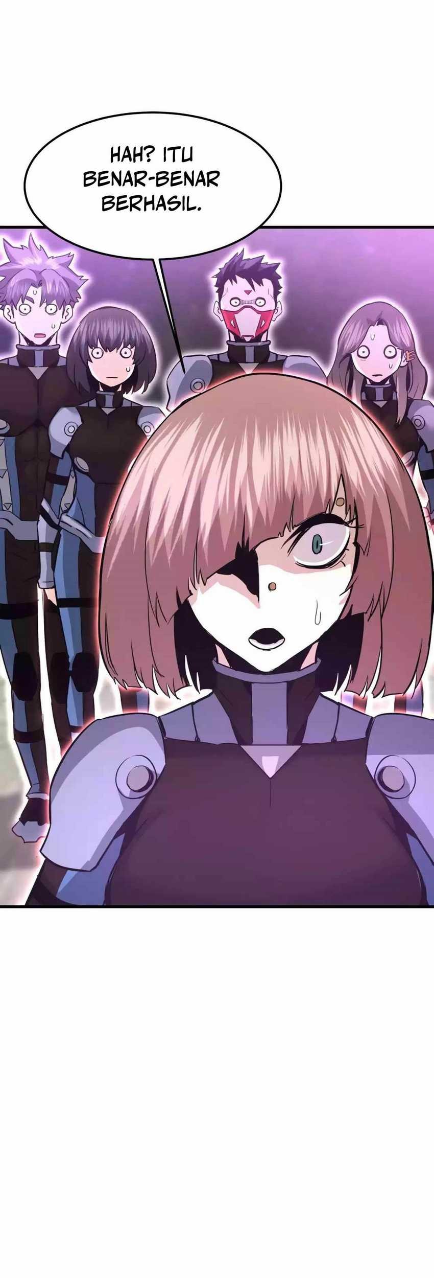 Han Dae Sung Returned From Hell Chapter 87 Gambar 36