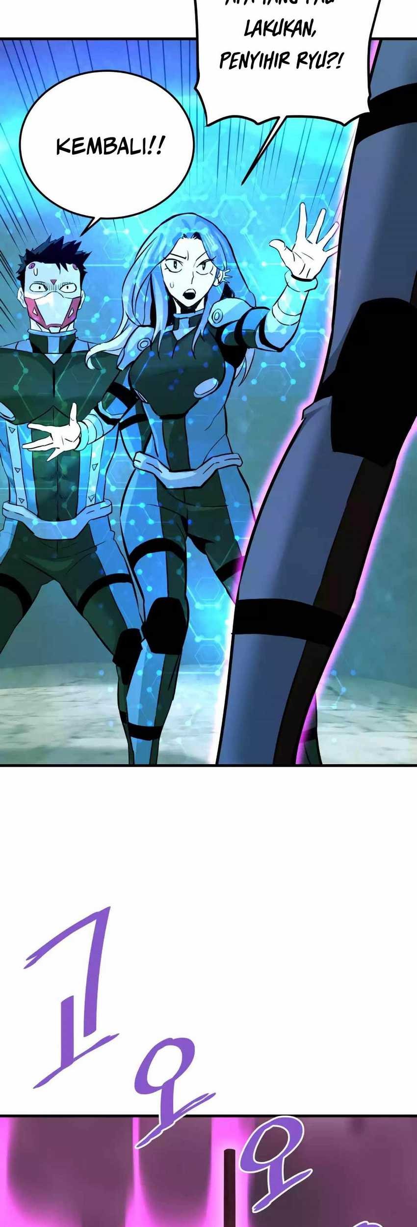 Han Dae Sung Returned From Hell Chapter 87 Gambar 24