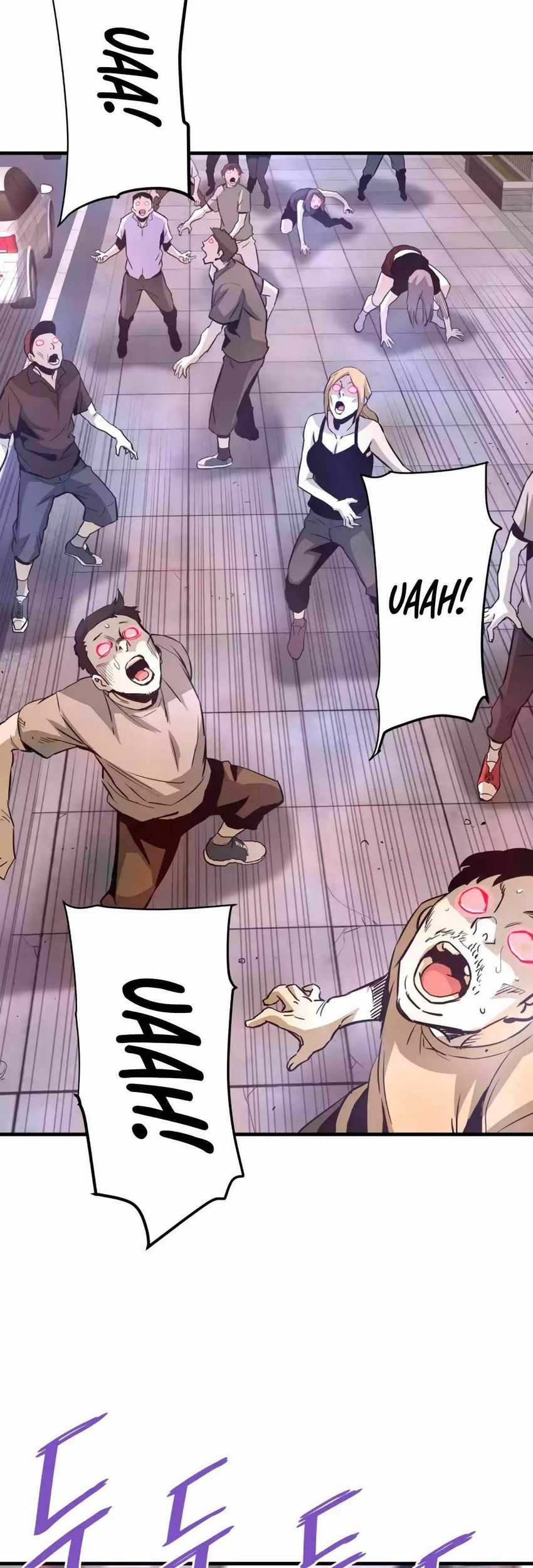 Han Dae Sung Returned From Hell Chapter 87 Gambar 46