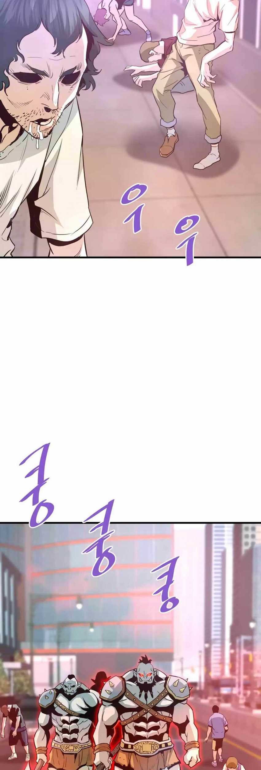 Han Dae Sung Returned From Hell Chapter 87 Gambar 40