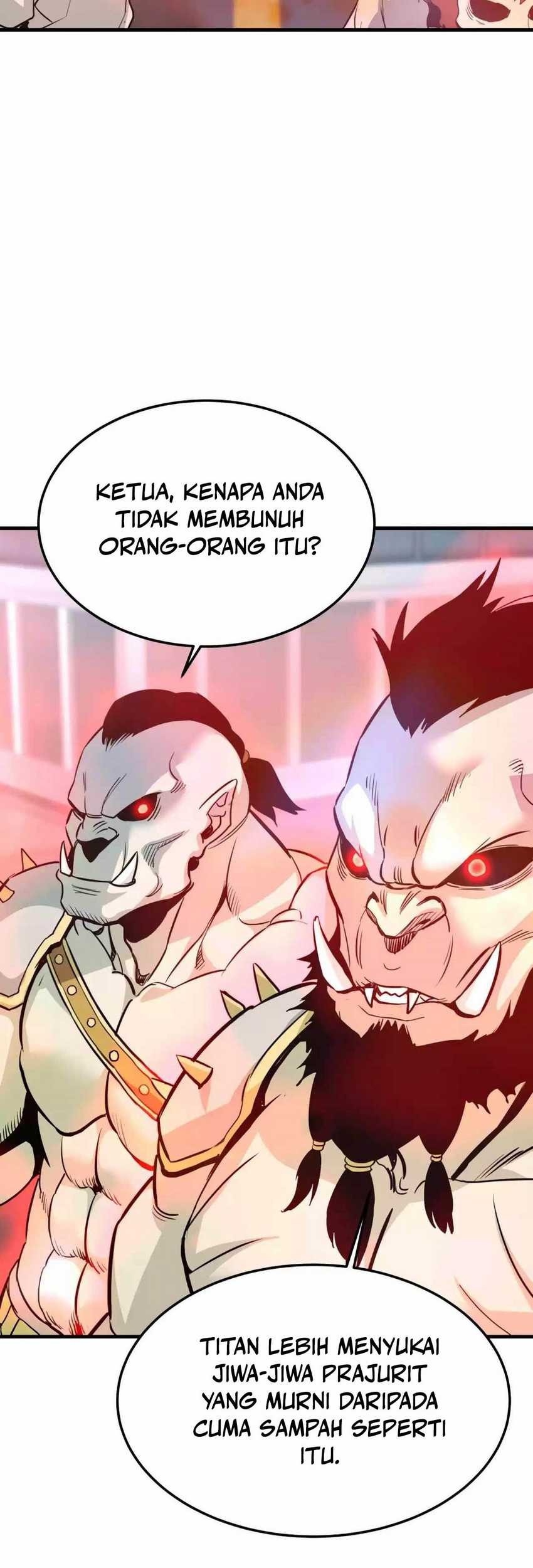 Han Dae Sung Returned From Hell Chapter 87 Gambar 42