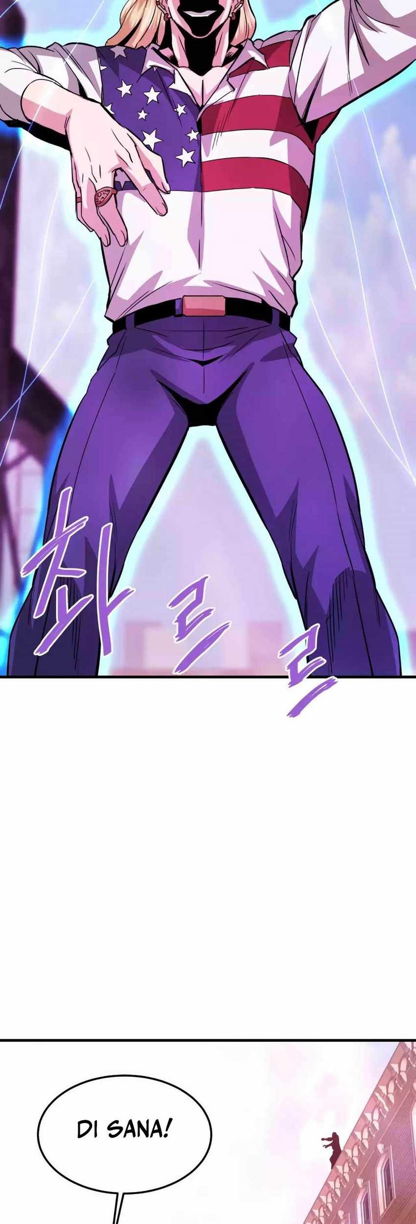 Han Dae Sung Returned From Hell Chapter 87 Gambar 66