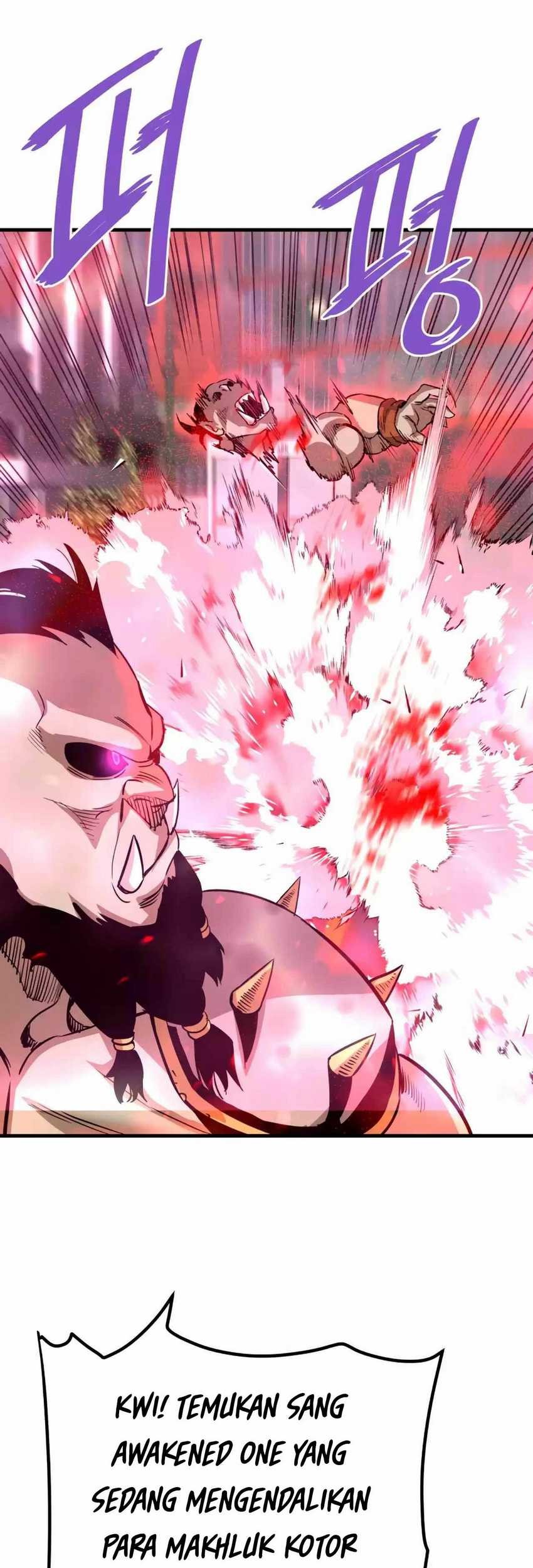 Han Dae Sung Returned From Hell Chapter 87 Gambar 58