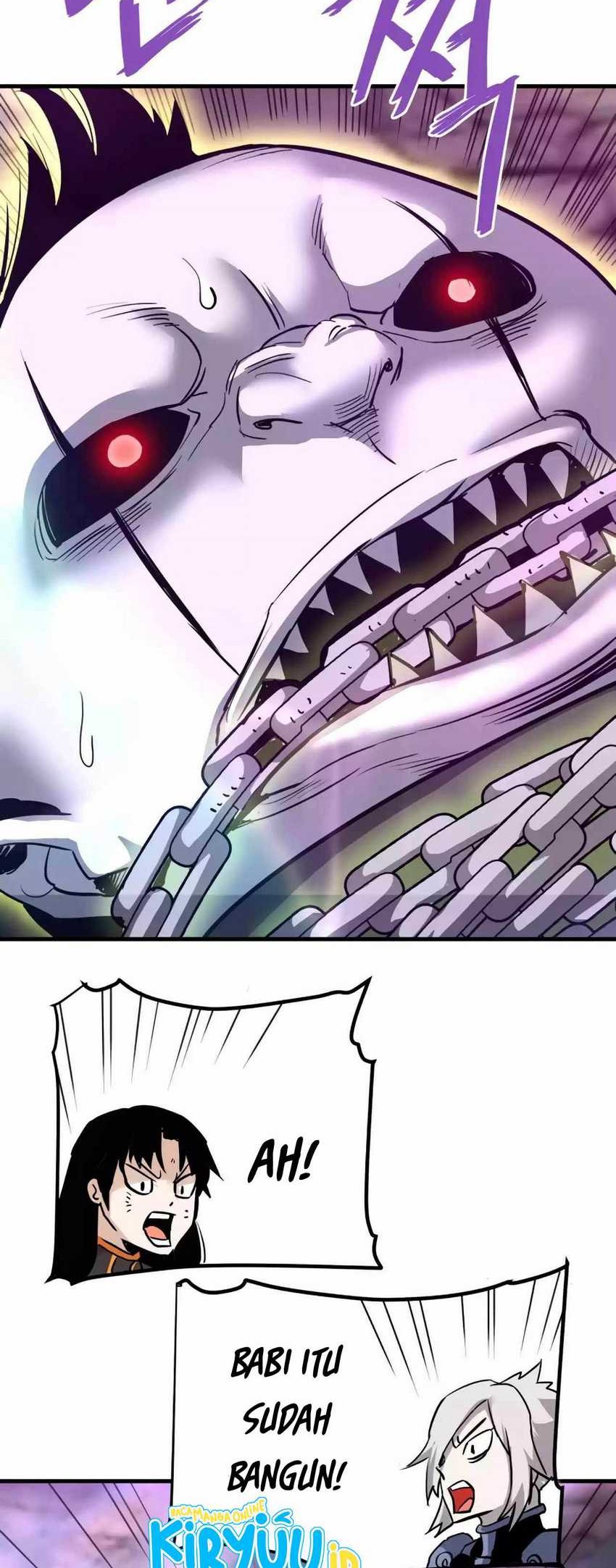 Han Dae Sung Returned From Hell Chapter 87 Gambar 91