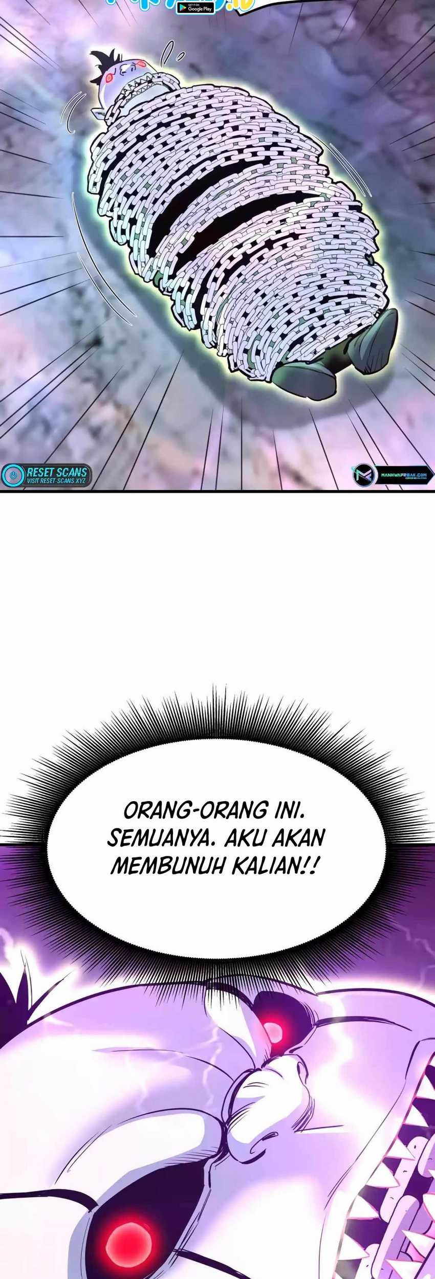 Han Dae Sung Returned From Hell Chapter 87 Gambar 92