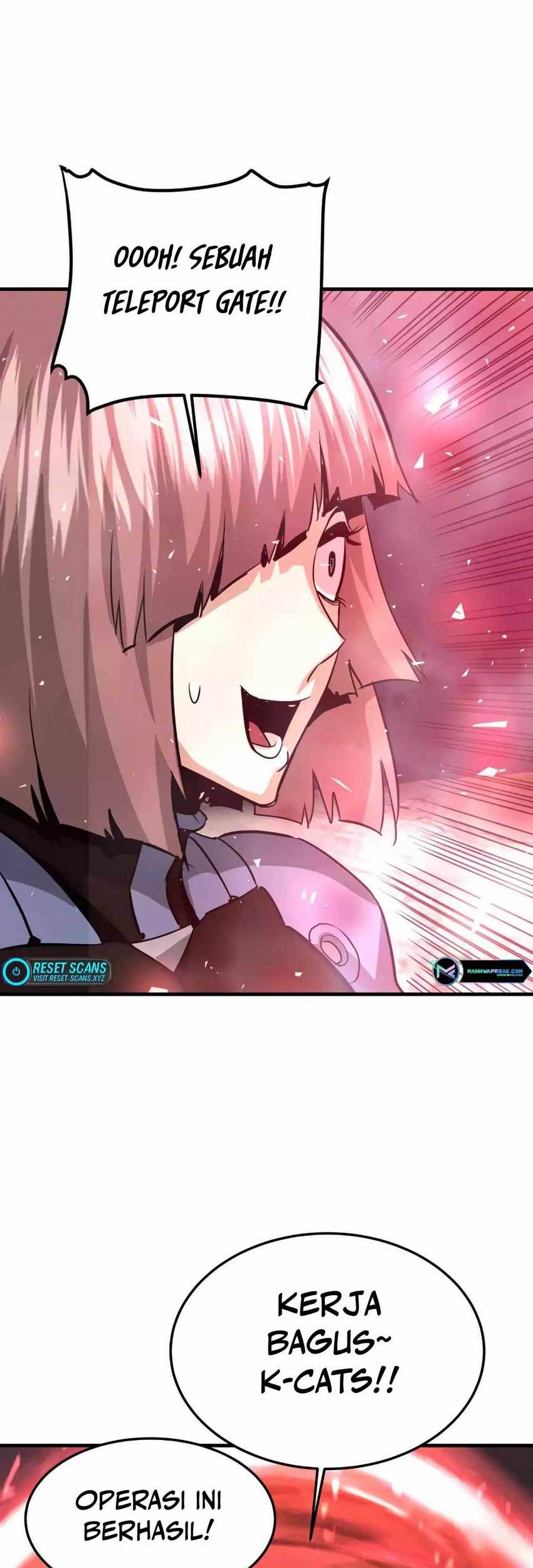 Han Dae Sung Returned From Hell Chapter 87 Gambar 96