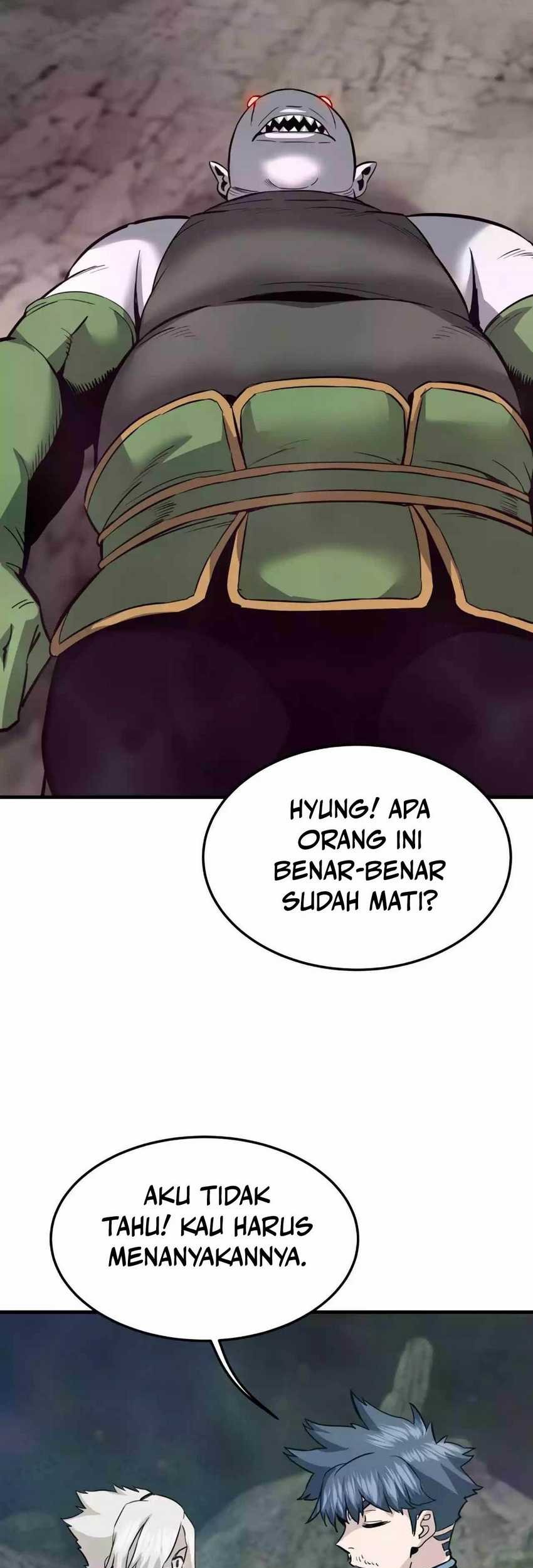 Han Dae Sung Returned From Hell Chapter 87 Gambar 84