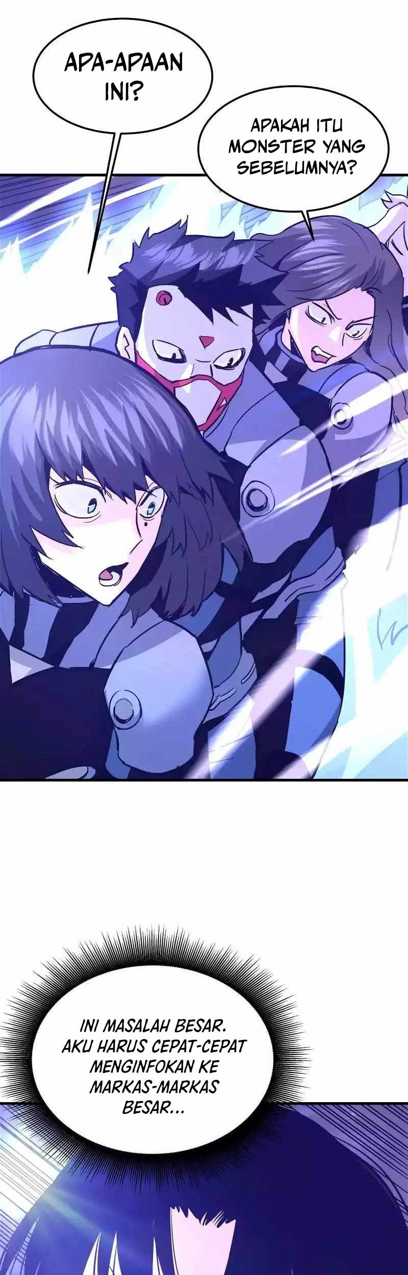 Han Dae Sung Returned From Hell Chapter 88 Gambar 44