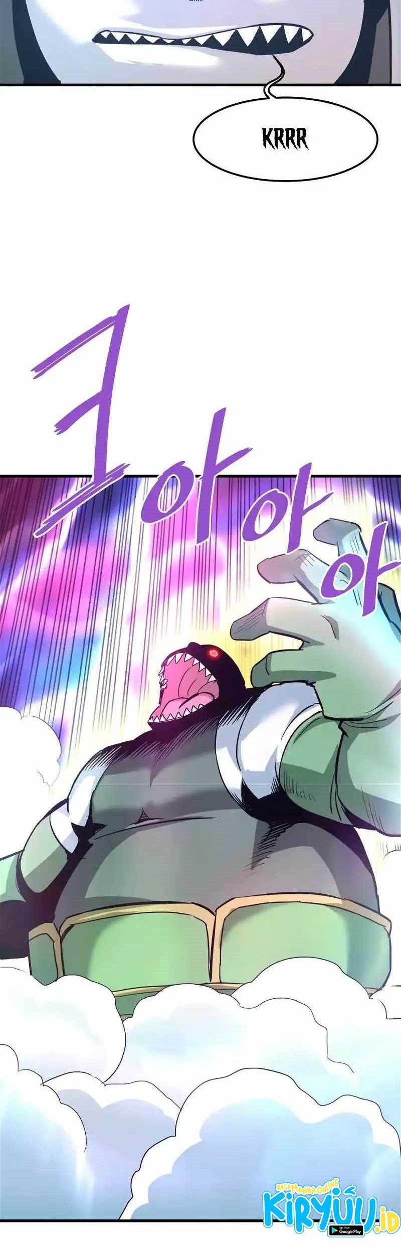 Han Dae Sung Returned From Hell Chapter 88 Gambar 51