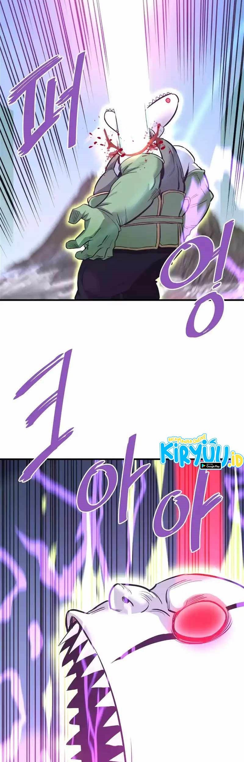 Han Dae Sung Returned From Hell Chapter 88 Gambar 71