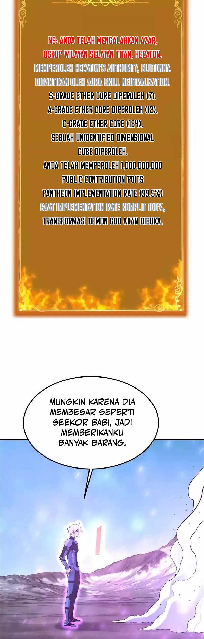 Han Dae Sung Returned From Hell Chapter 88 Gambar 76