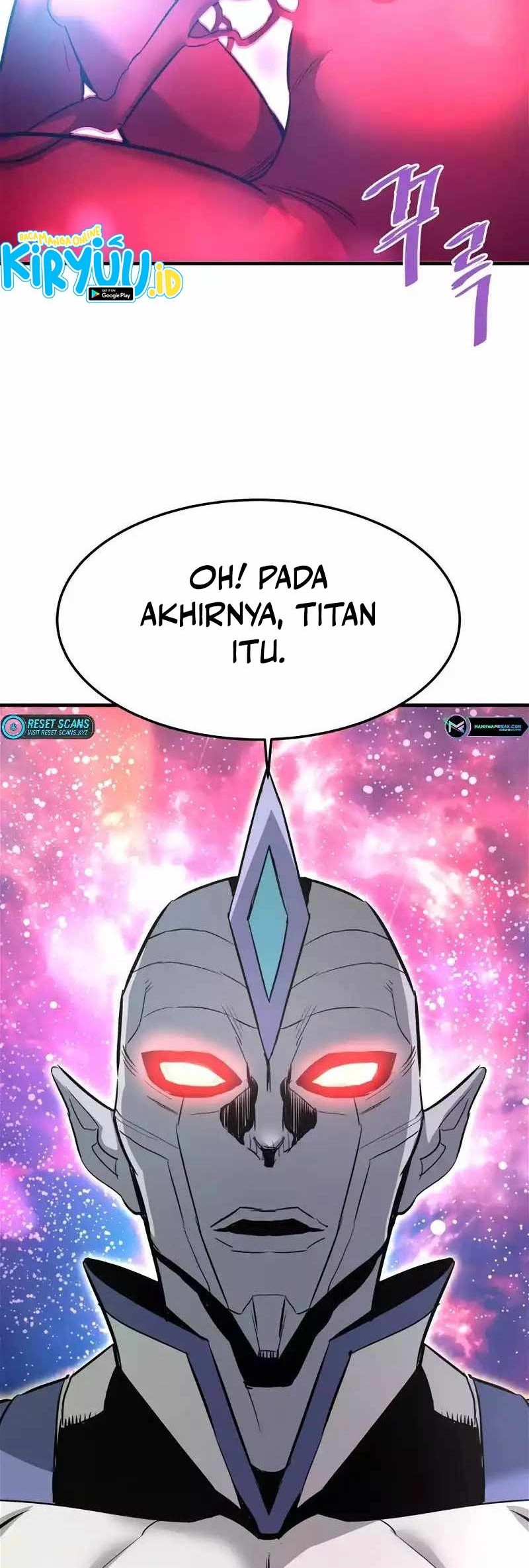 Han Dae Sung Returned From Hell Chapter 88 Gambar 79