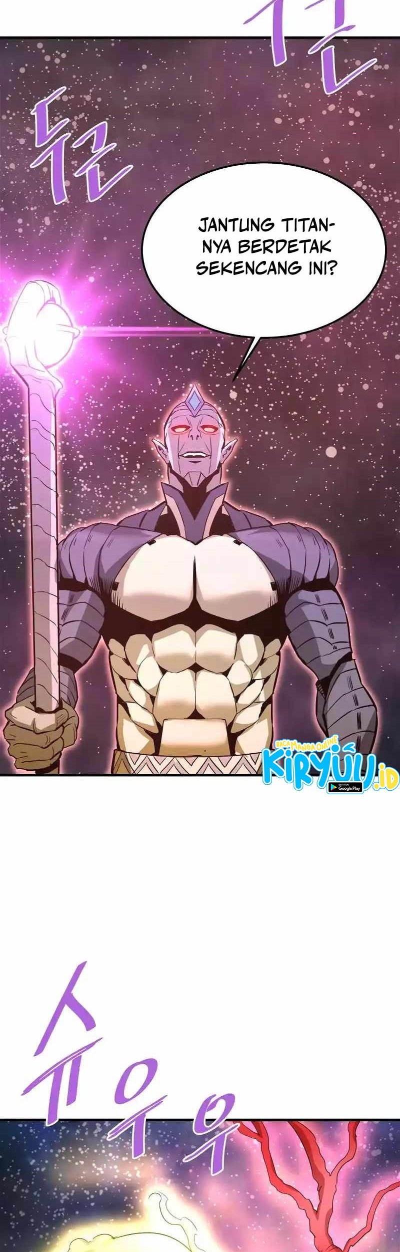 Han Dae Sung Returned From Hell Chapter 88 Gambar 82