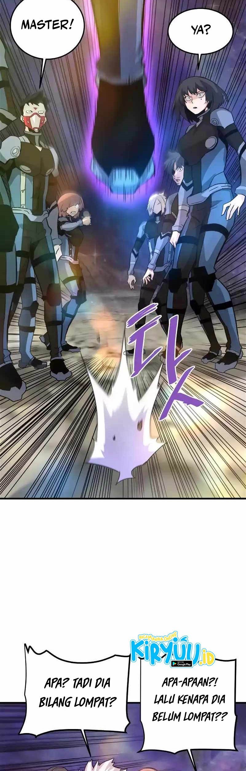 Han Dae Sung Returned From Hell Chapter 88 Gambar 5