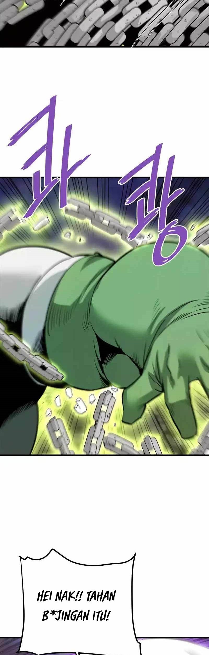 Han Dae Sung Returned From Hell Chapter 88 Gambar 8