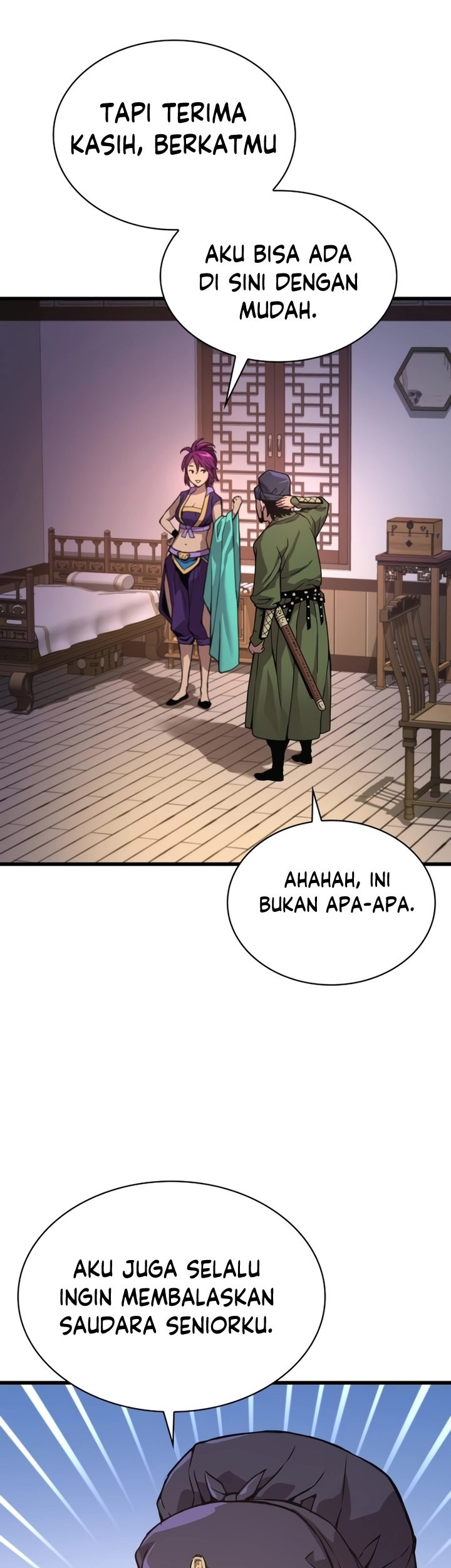 Myst, Might, Mayhem (Legend Of Heavenly Chaos Demon) Chapter 28 Gambar 70