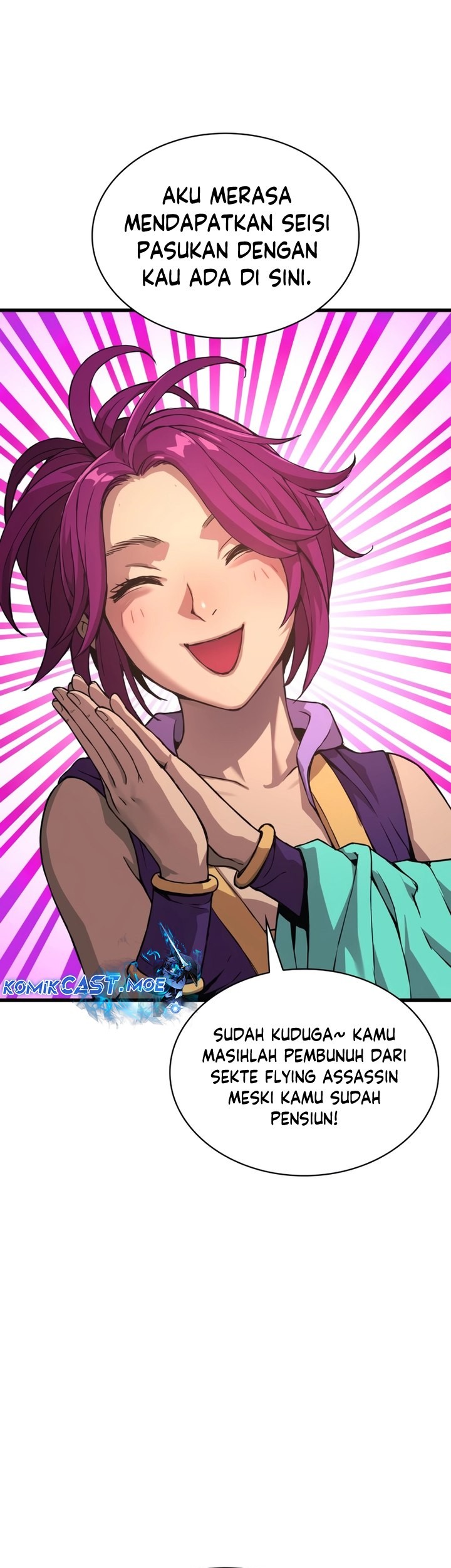 Myst, Might, Mayhem (Legend Of Heavenly Chaos Demon) Chapter 28 Gambar 72