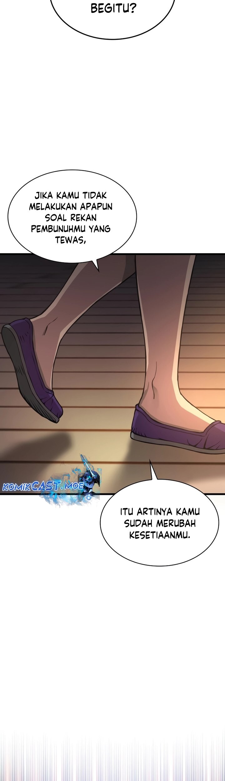 Myst, Might, Mayhem (Legend Of Heavenly Chaos Demon) Chapter 28 Gambar 76