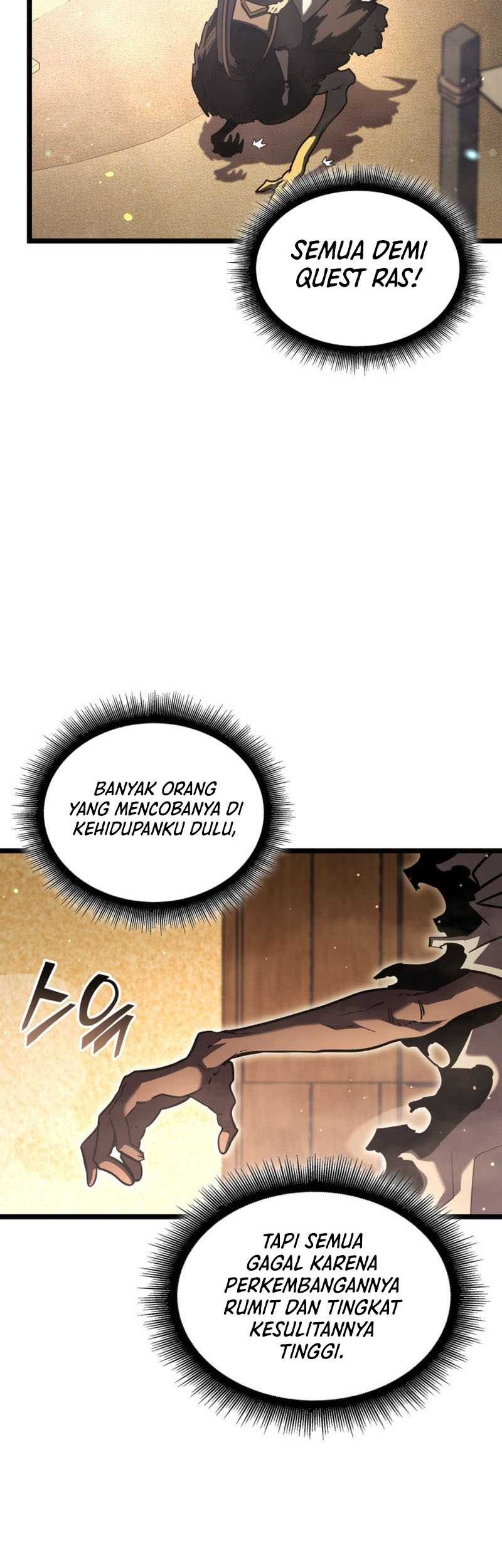 Return of the SSS-Class Ranker Chapter 112 Gambar 54